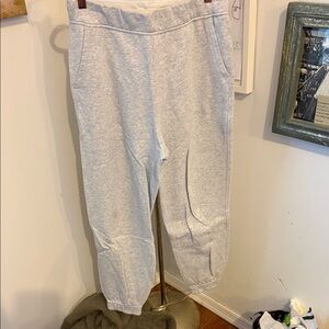 Lululemon joggers. Size 6